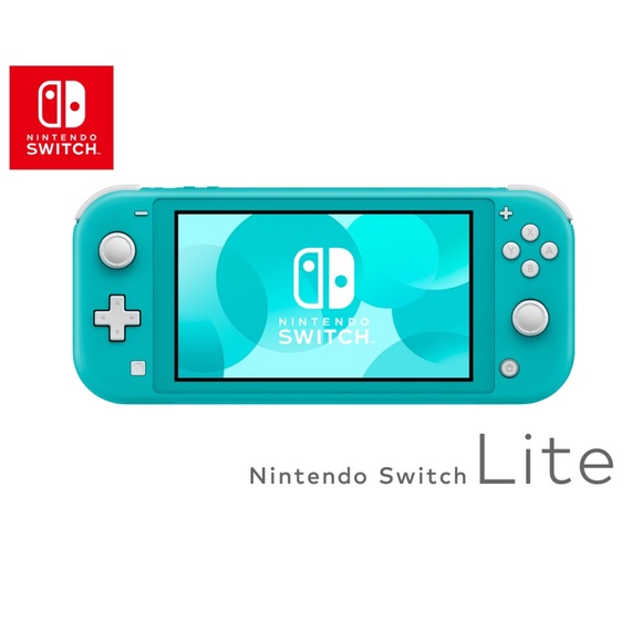 Nintendo Switch Lite w/Case + Animal Crossing New Horizons - Picture 3 of 15